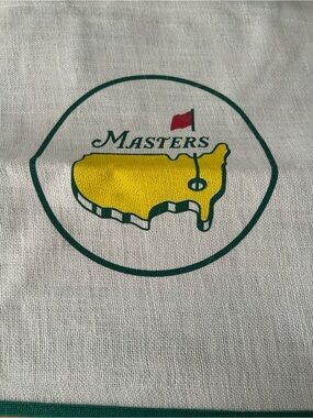 Masters jute bag